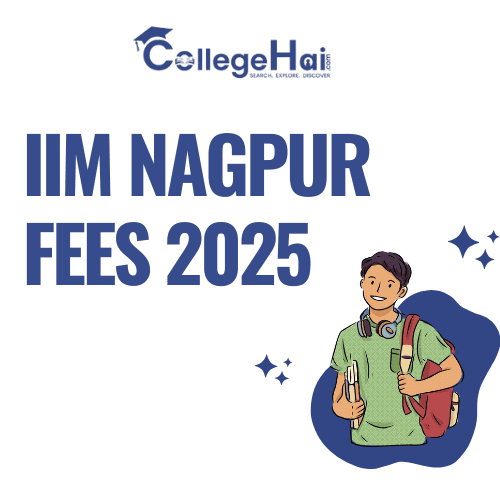 IIM Nagpur Fees 2025